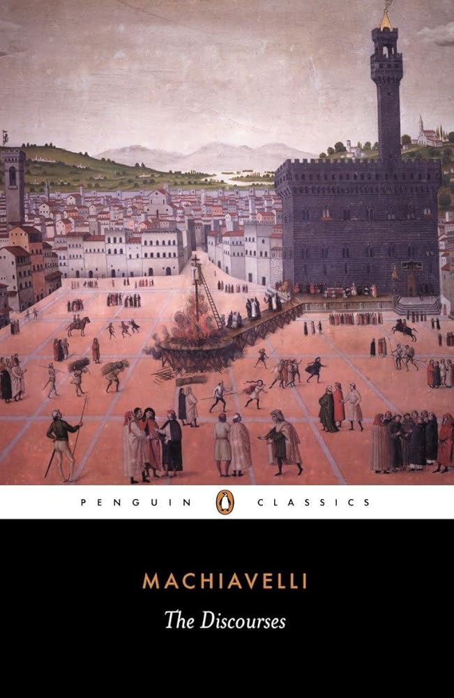 Discourses cover image