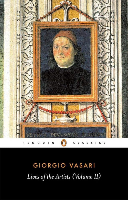 Lives of the Artists, Vol. 2 cover image