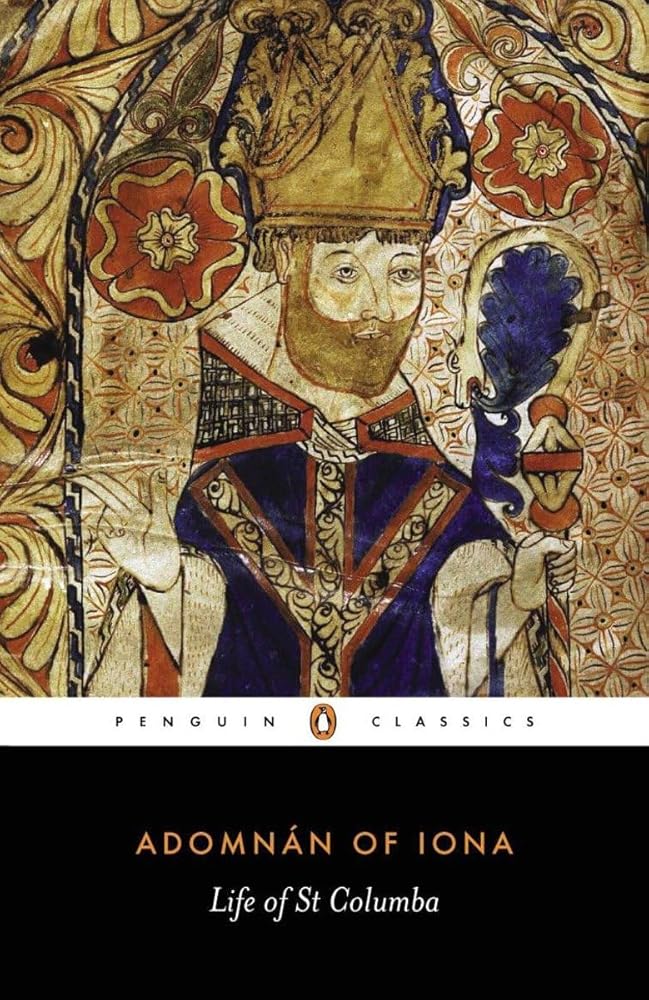Life of St. Columba (Penguin Classics) cover image