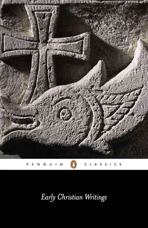 Early Christian Writings: The Apostolic Fathers cover image