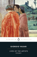 The Lives of the Artists Volume 1 cover image