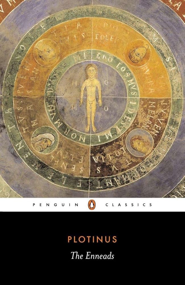 The Enneads: Abridged Edition (Penguin Classics) cover image