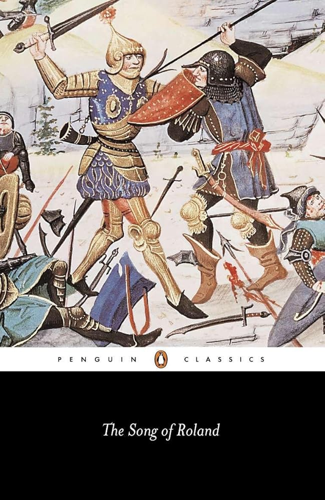 The Song of Roland (Penguin Classics) cover image