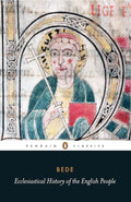 Ecclesiastical History of the English People (Penguin Classics) cover image