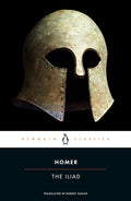 The Iliad (Penguin Classics) cover image