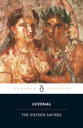 Sixteen Satires (Penguin Classics) cover image