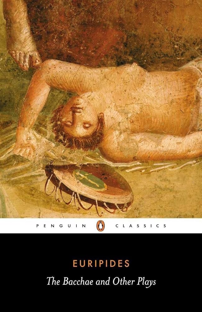 The Bacchae and Other Plays (Penguin Classics) cover image