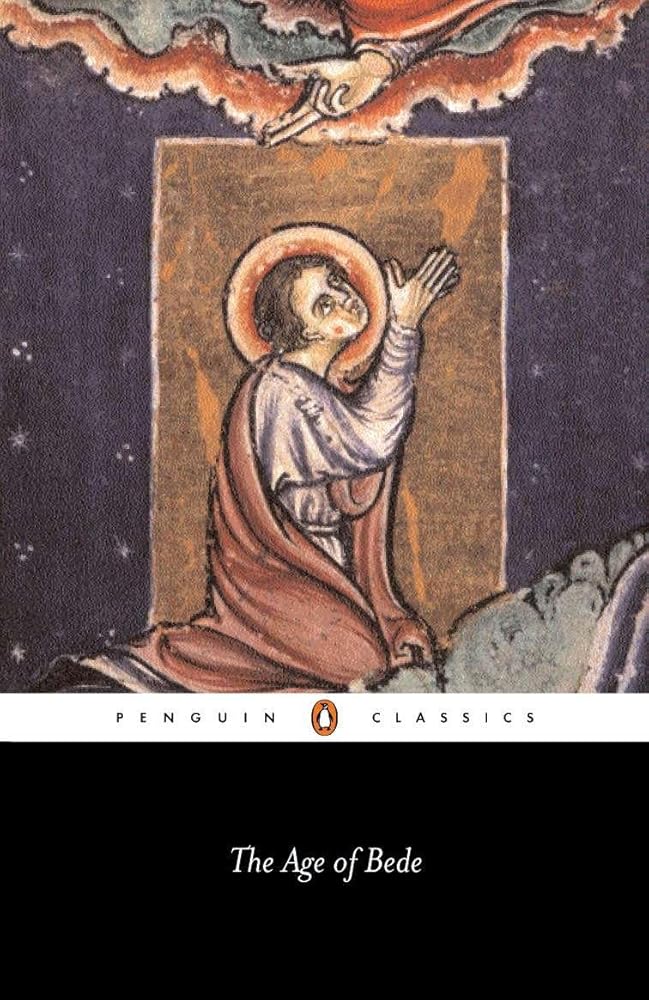 The Age of Bede (Penguin Classics) cover image