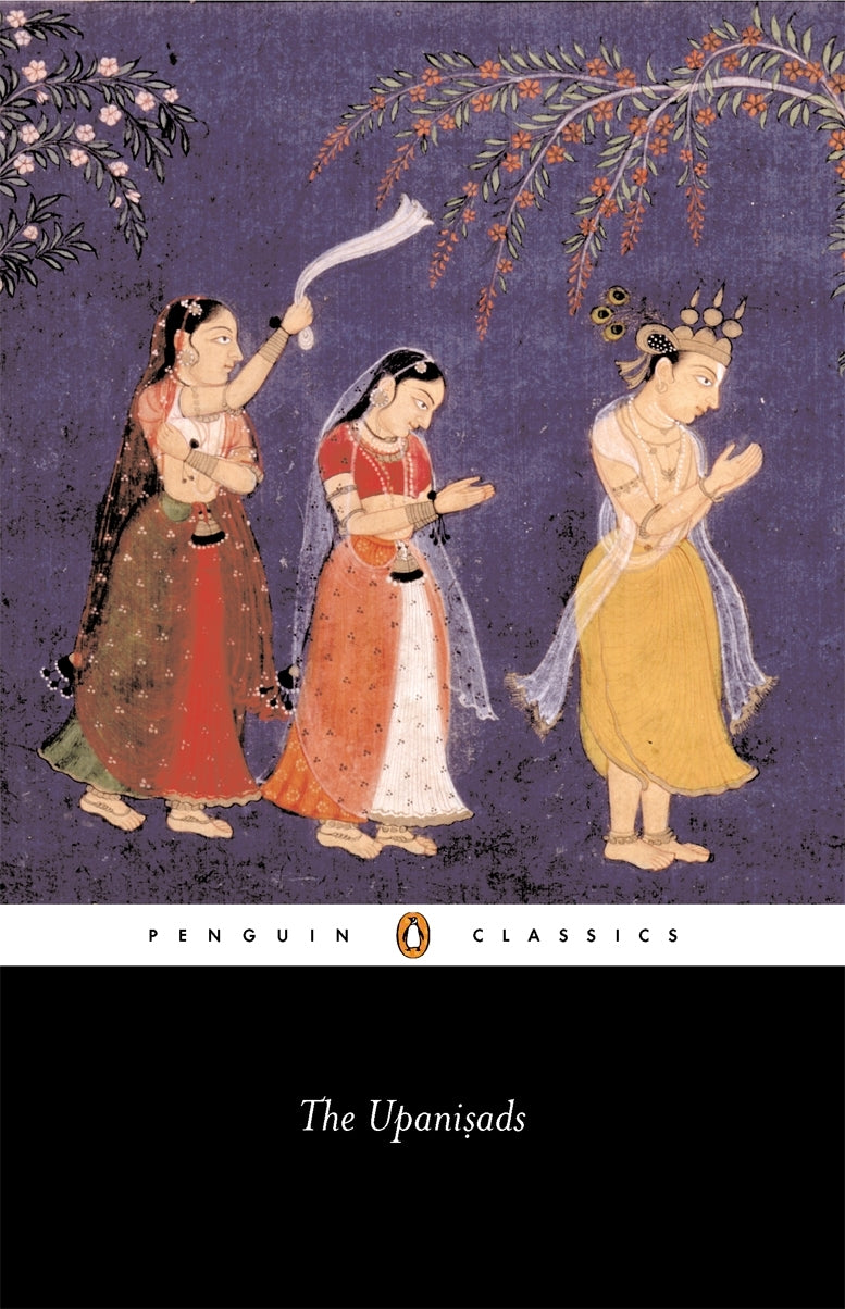 The Upanisads - 9780140447491 - Book Cover