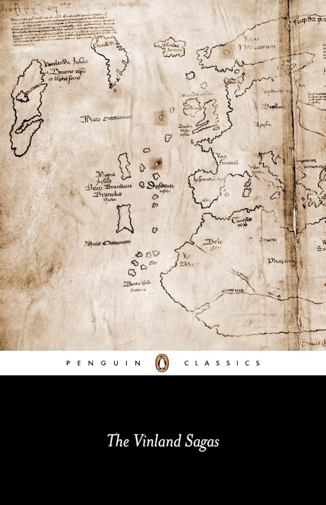 The Vinland Sagas (Penguin Classics) cover image
