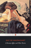 A Parisian Affair and Other Stories cover image