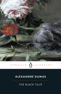 The Black Tulip - 9780140448924 - Book Cover