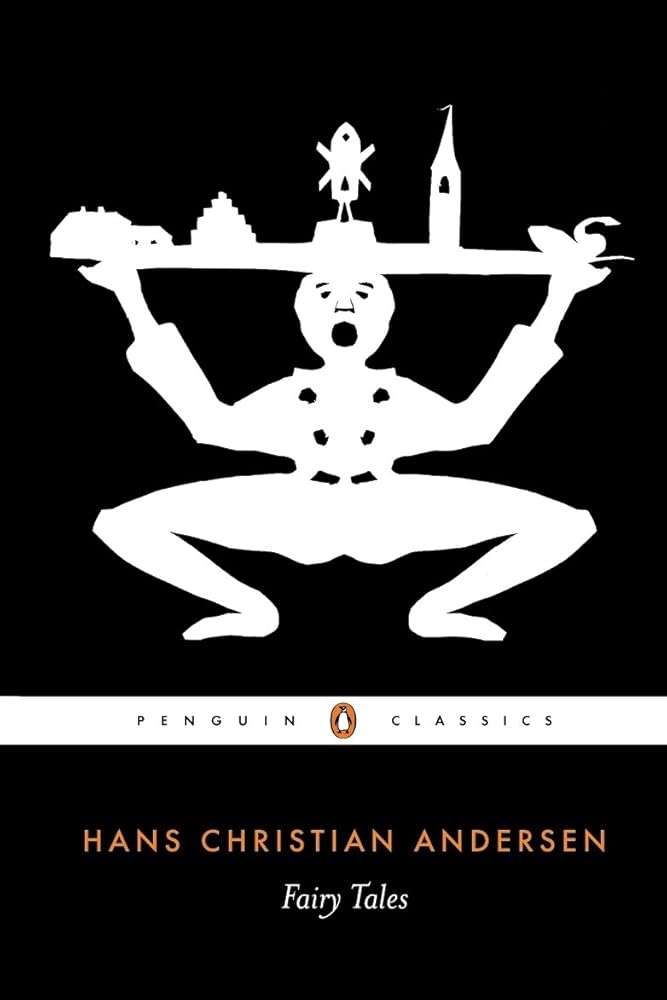 Fairy Tales (Penguin Classics) cover image