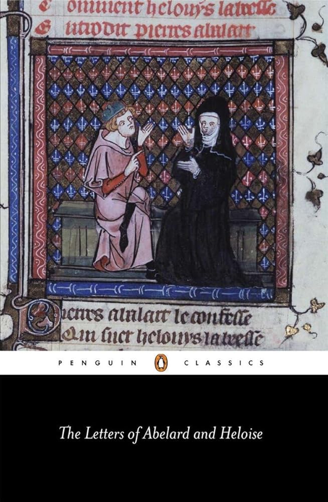 The Letters of Abelard and Heloise (Penguin Classics) cover image