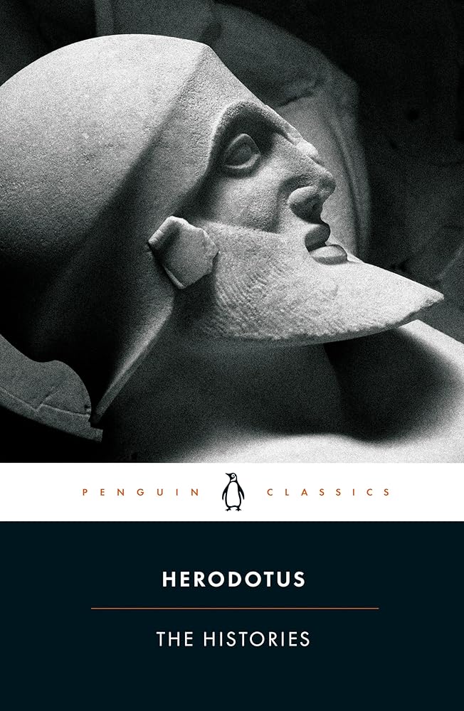 The Histories cover image