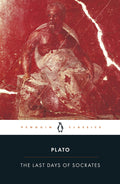 The Last Days of Socrates by Plato - 9780140449280 - Book Cover