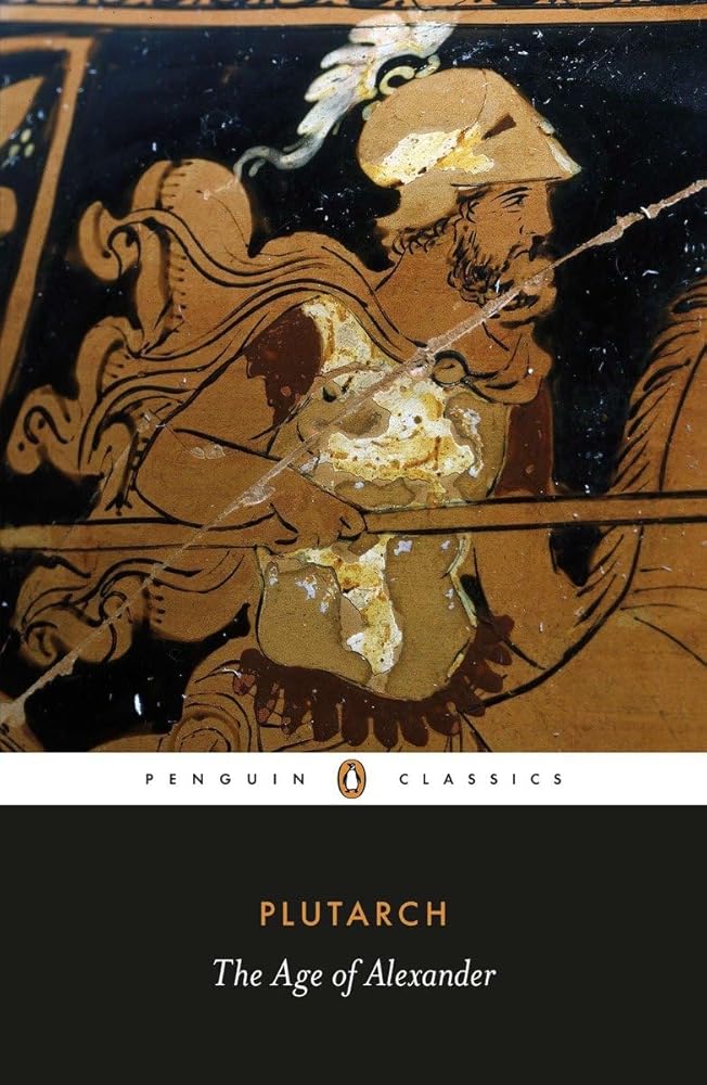 The Age of Alexander (Penguin Classics) cover image