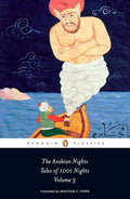 The Arabian Nights: Tales of 1,001 Nights: Volume 3 (Penguin Classics) cover image