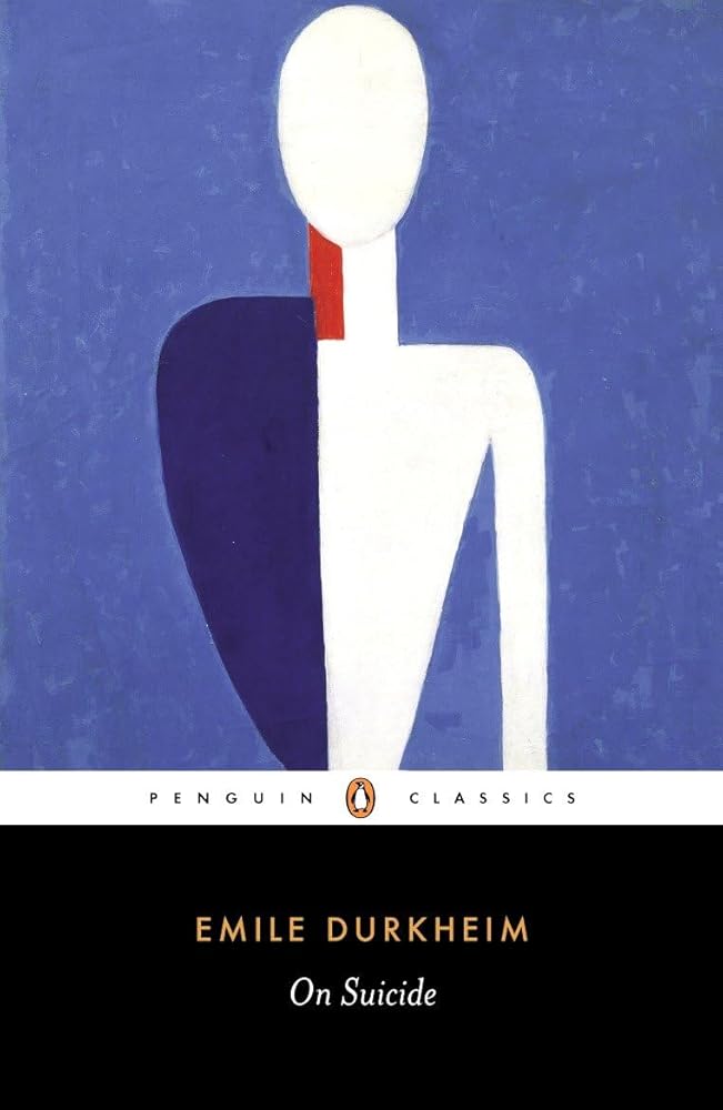 On Suicide (Penguin Classics) cover image