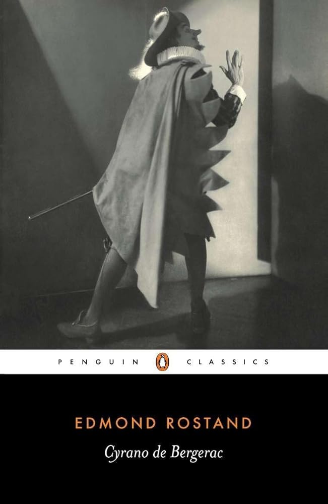 Cyrano de Bergerac (Penguin Classics) cover image