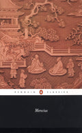Mencius (Penguin Classics) cover image