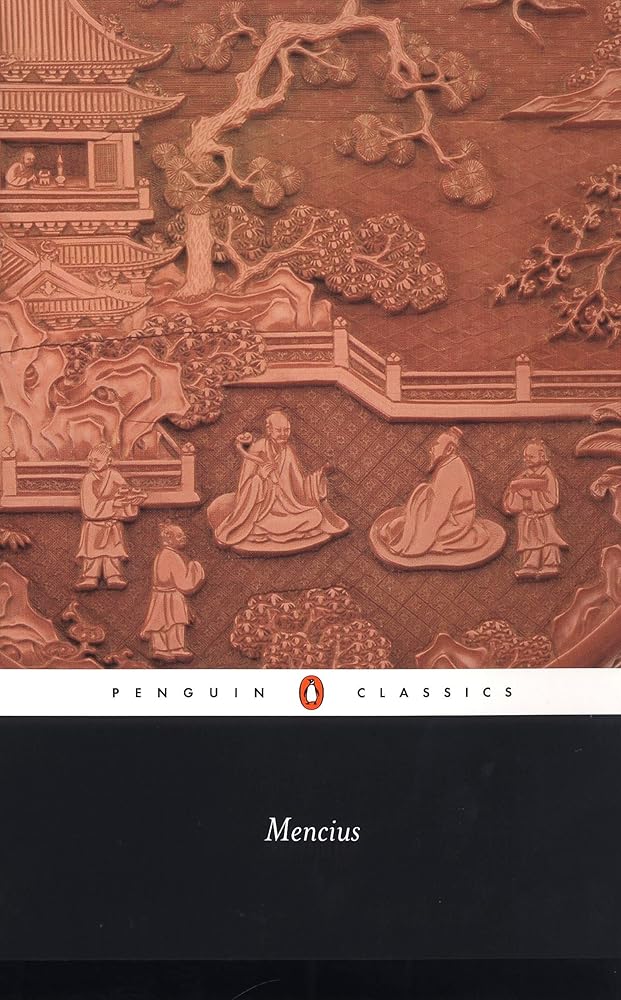 Mencius (Penguin Classics) cover image