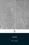 The Laws - 9780140449846 - Book Cover