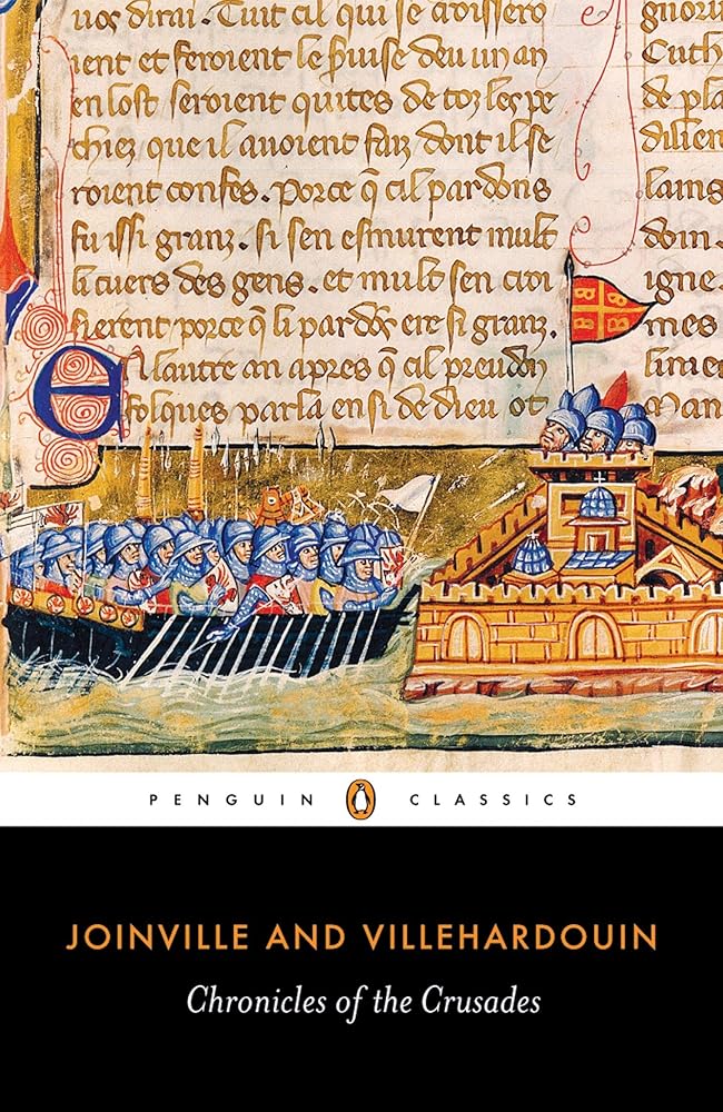 Chronicles of the Crusades (Penguin Classics) cover image