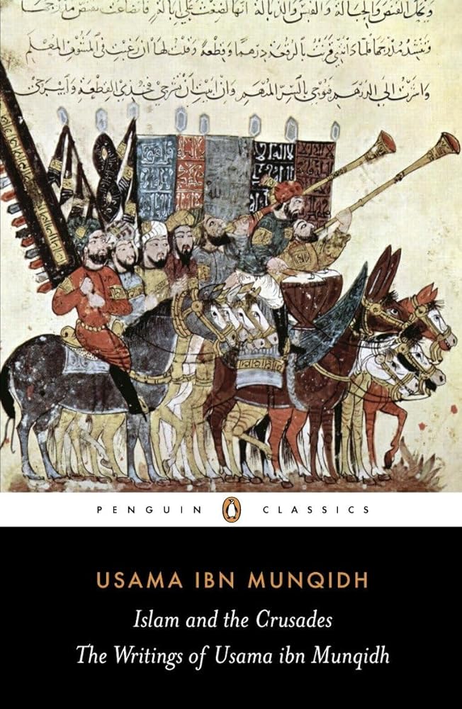 The Book of Contemplation: Islam and the Crusades (Penguin Classics) cover image