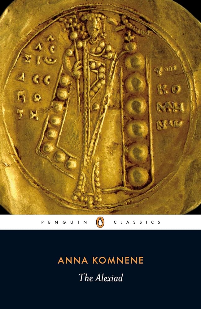 The Alexiad (Penguin Classics) cover image