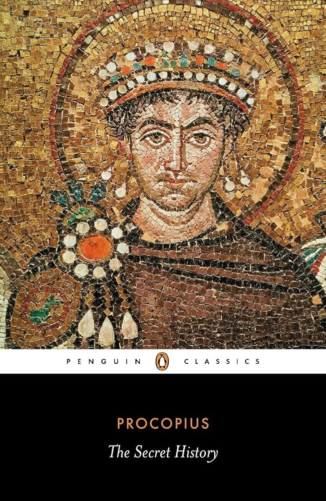The Secret History (Penguin Classics) cover image