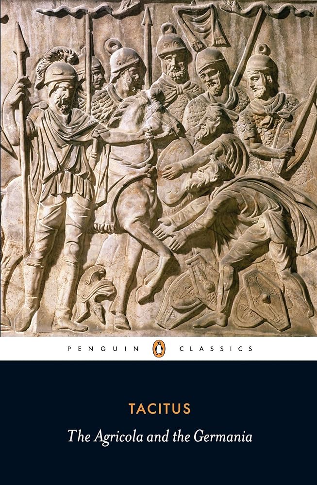 Agricola and Germania (Penguin Classics) cover image