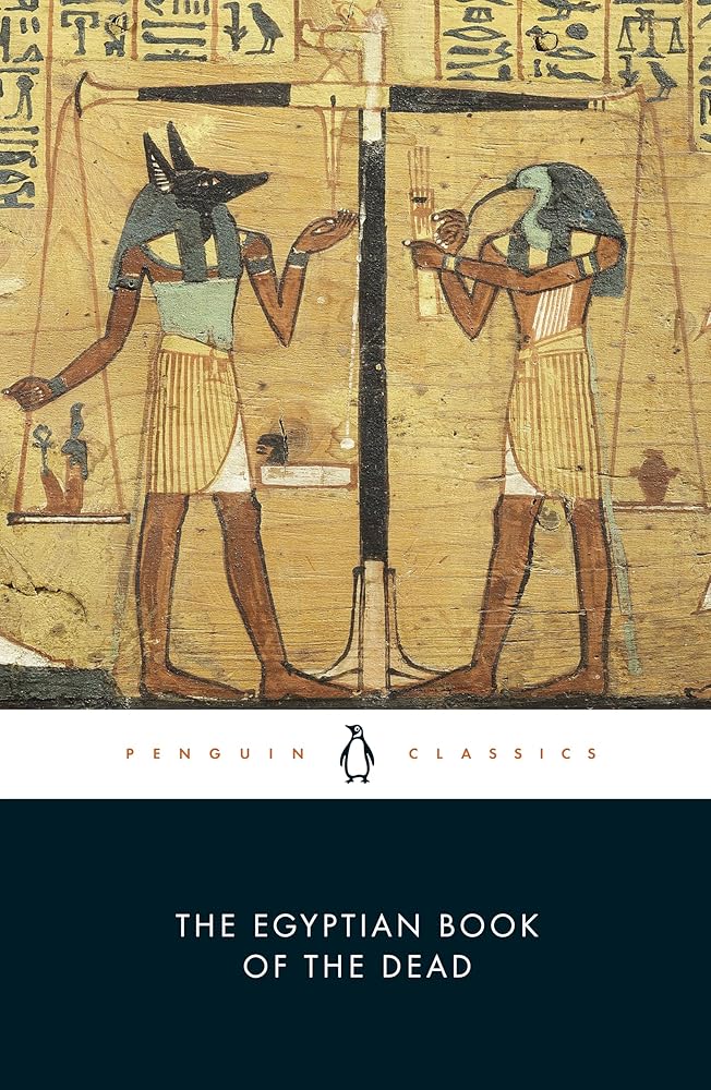 The Egyptian Book of the Dead (Penguin Classics) cover image