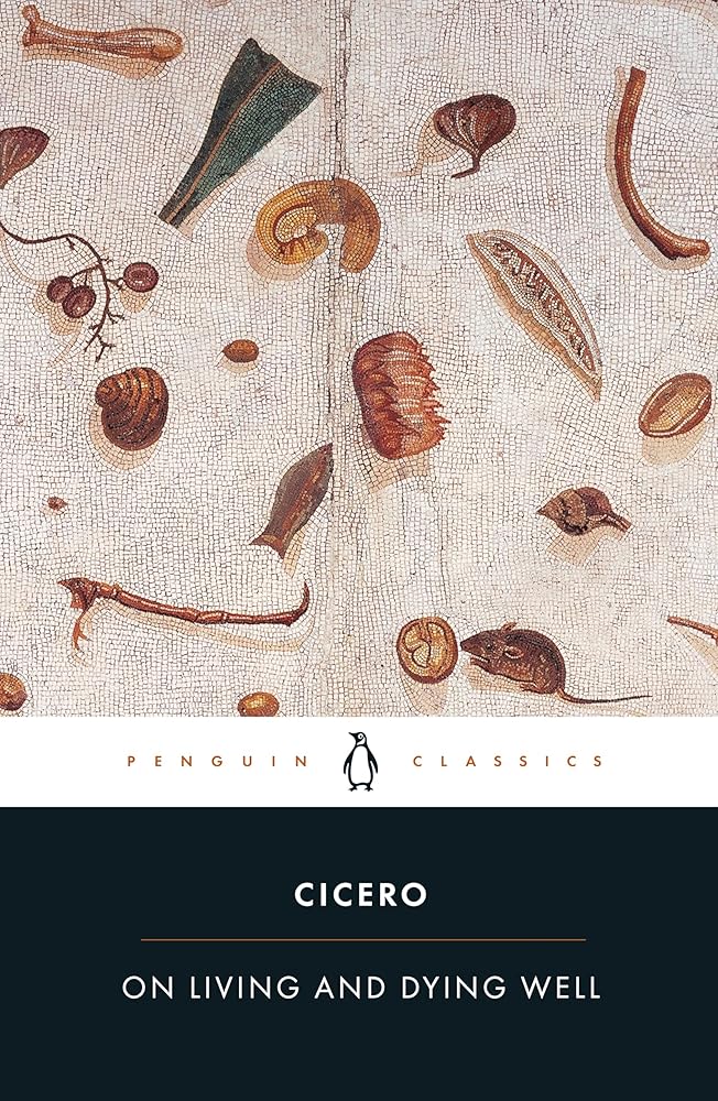 On Living and Dying Well (Penguin Classics) cover image