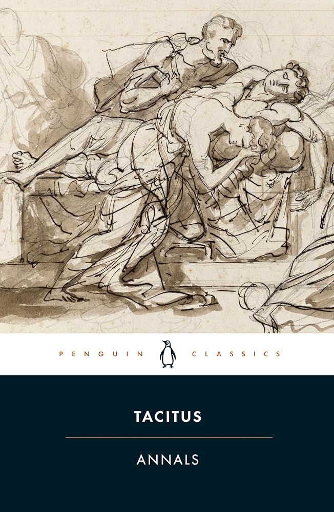 Annals cover image