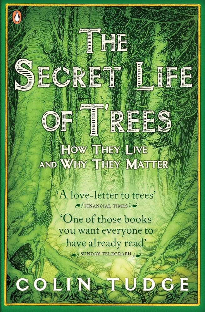 The Secret Life of Trees Penguin Random House