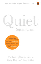 Quiet Penguin Random House