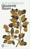James Baldwin Giovanni's Room /anglais cover image