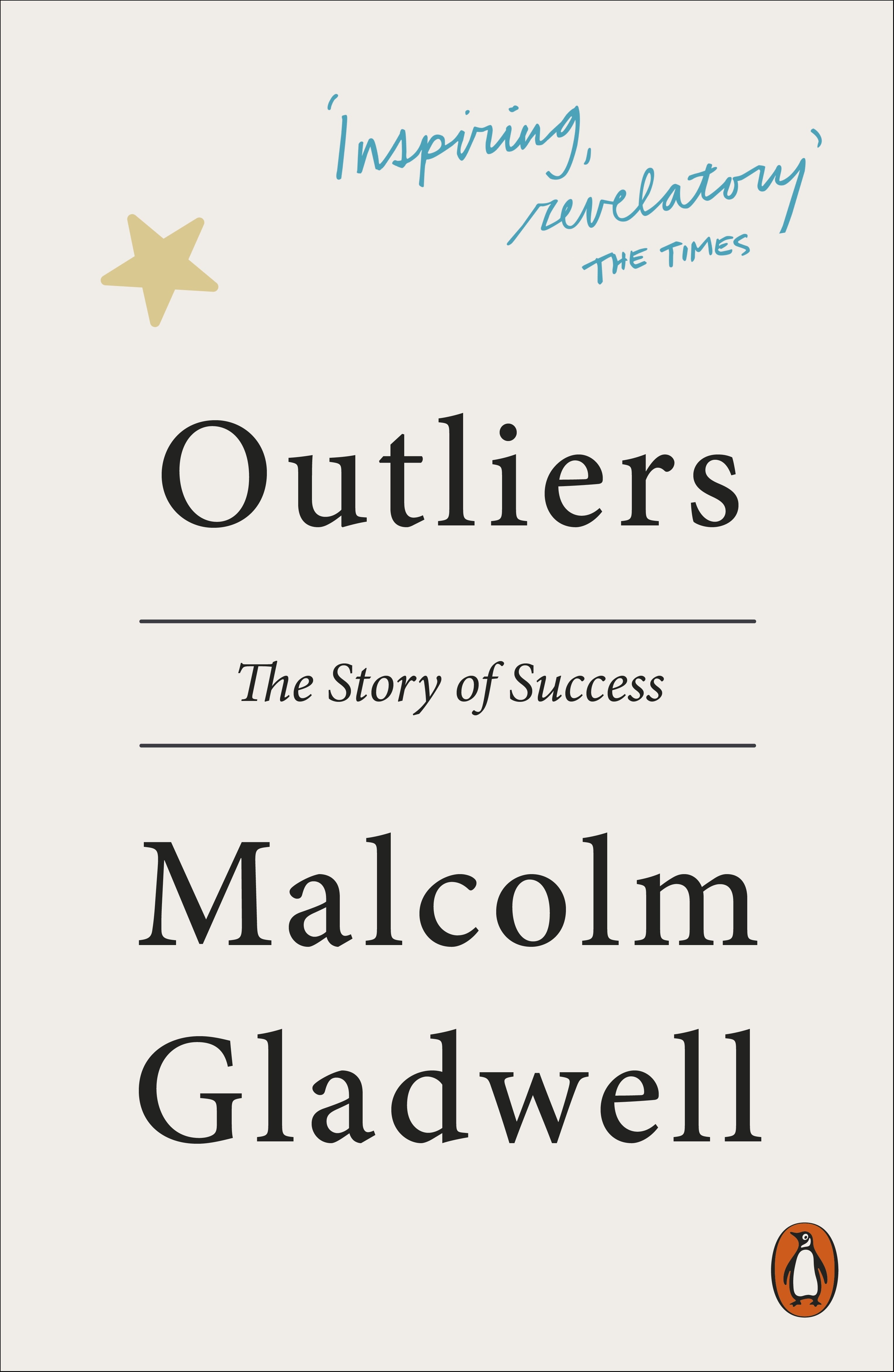 Outliers Penguin Random House