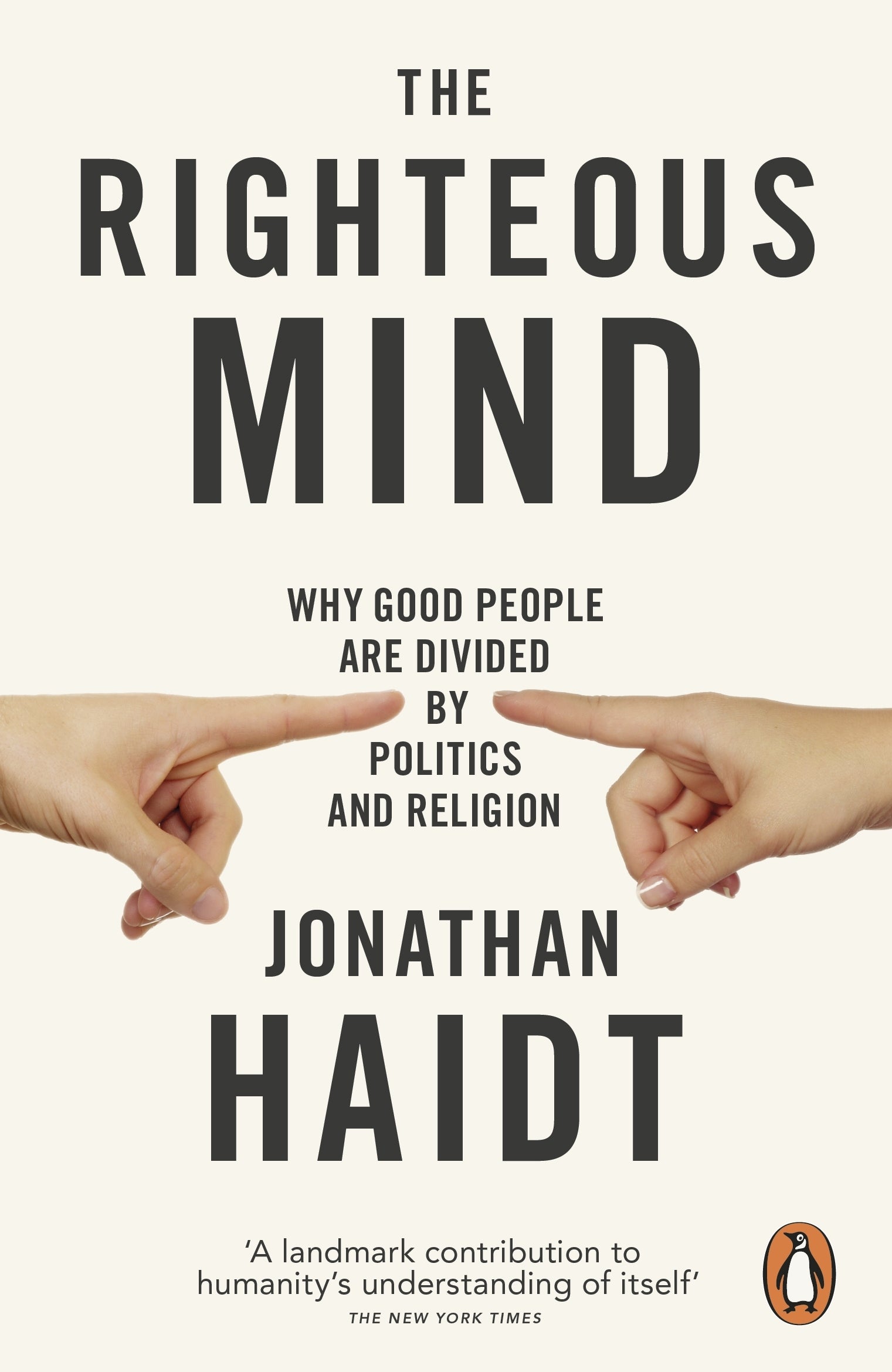 The Righteous Mind BIBLIONEPAL
