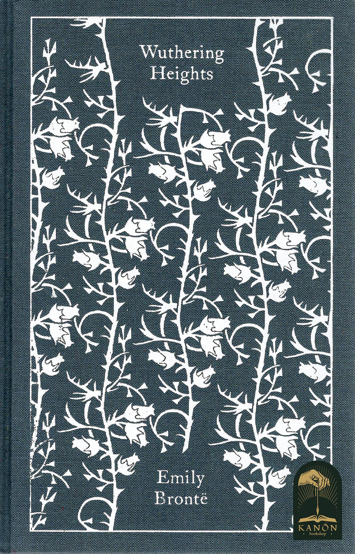 Wuthering Heights BIBLIONEPAL 4.Clothbound