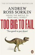 Too Big to Fail Penguin Random House