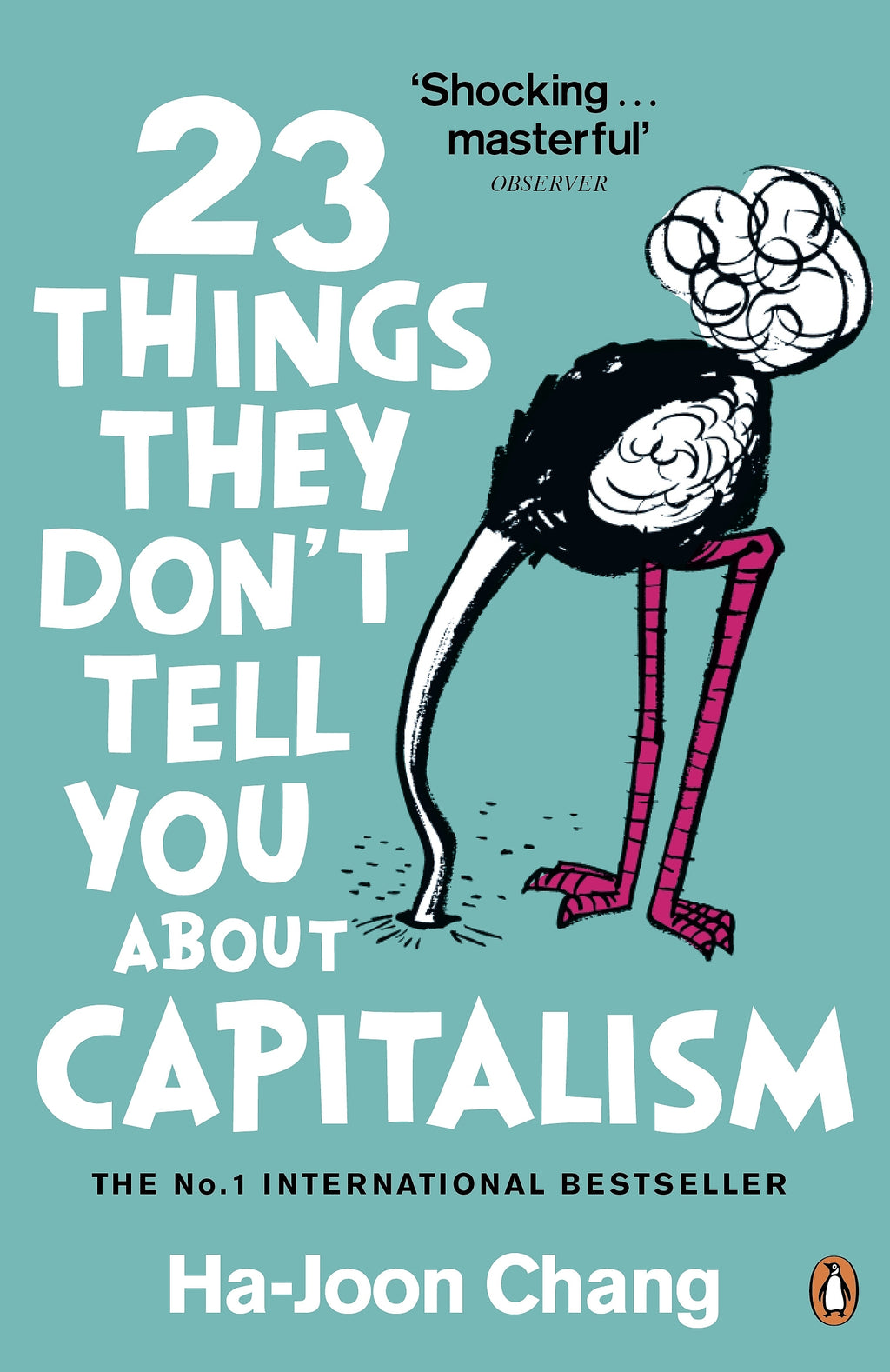 23 Things They Don't Tell You About Capitalism Penguin Random House