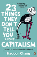 23 Things They Don't Tell You About Capitalism Penguin Random House