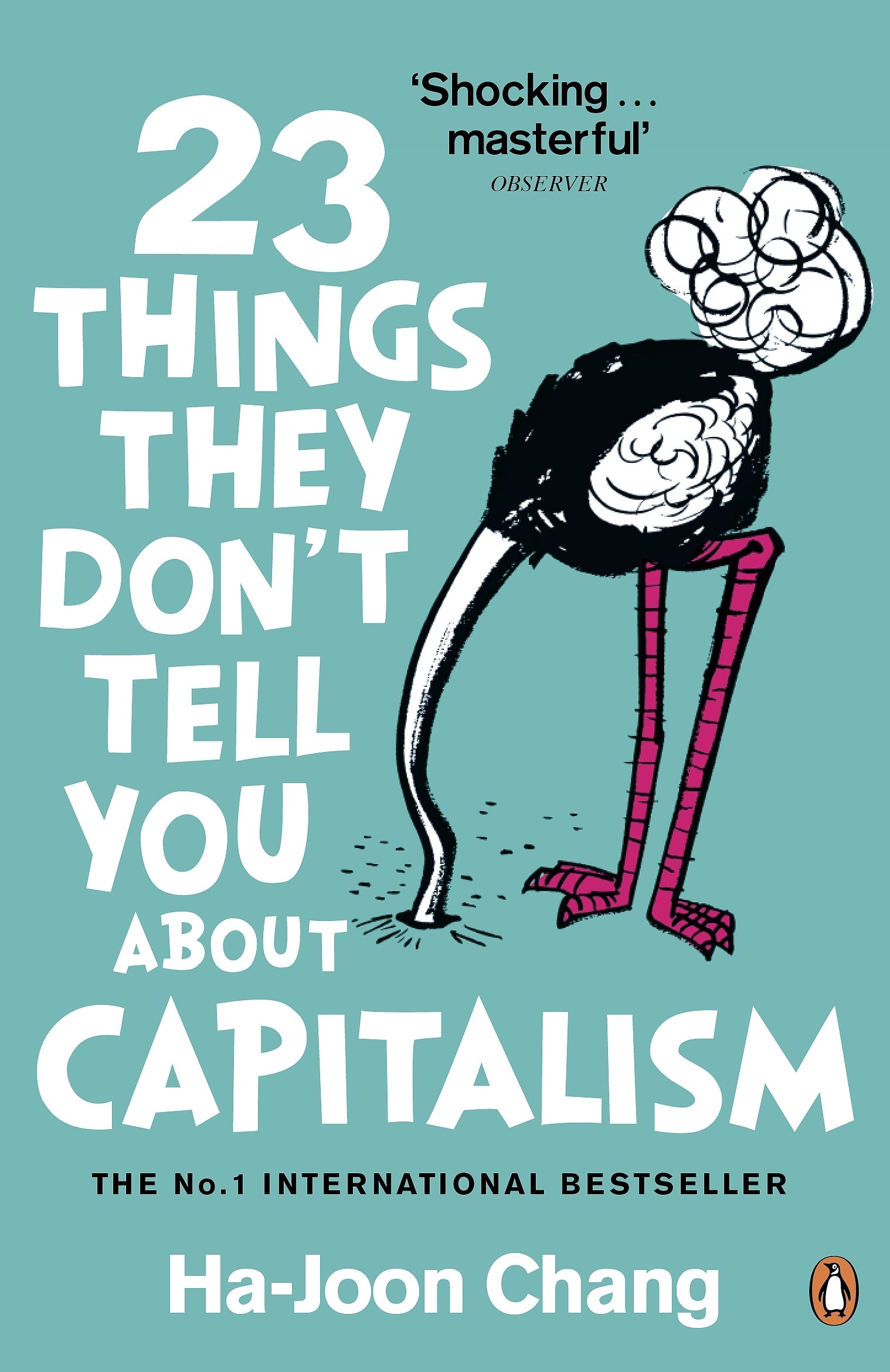 23 Things They Don't Tell You About Capitalism Penguin Random House