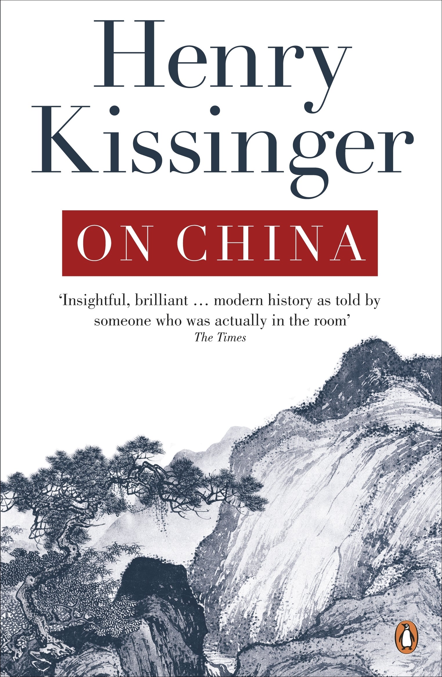 On China Penguin Random House