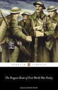 The Penguin Book of First World War Poetry (Penguin Classics) cover image
