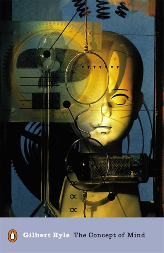 Modern Classics Concept of Mind (Penguin Modern Classics) cover image