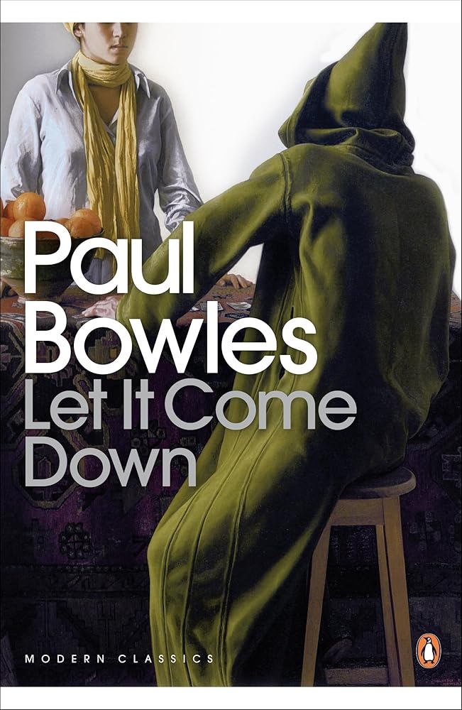 Let It Come Down cover image