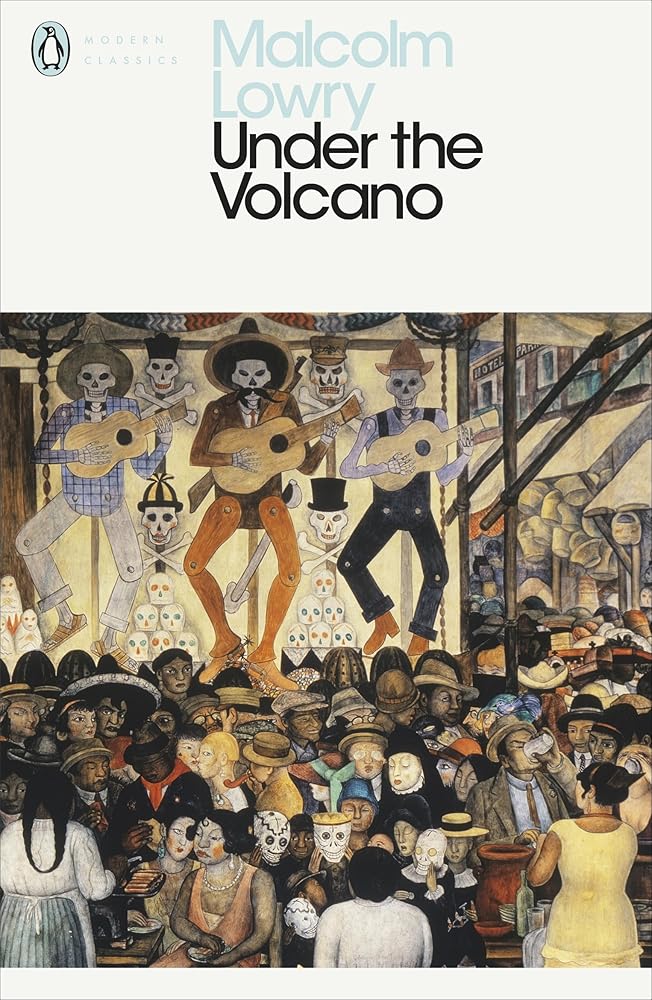 Malcolm Lowry Under the Volcano (Penguin Modern Classics) /anglais cover image